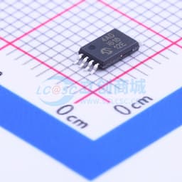 256Kbit 1.7V至5.5V I2C EEPROM缩略图