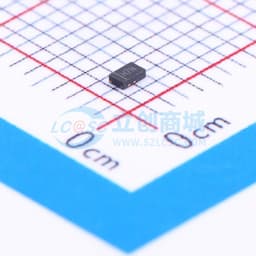 ESD 7V截止 峰值浪涌电流：70A@8/20us缩略图