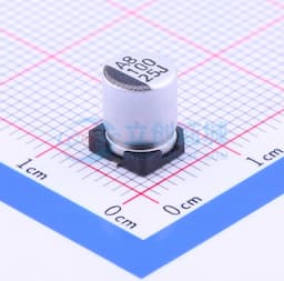 100uF ±20% 25V缩略图