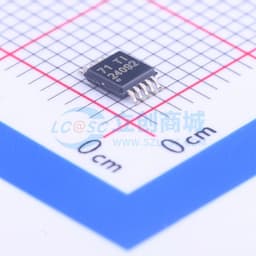 bq2409x 1A，单输入，单节锂离子和锂聚合物电池充电器缩略图