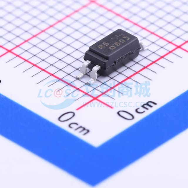 N档 AC,DC输入 隔离电压(rms):2500V实物图