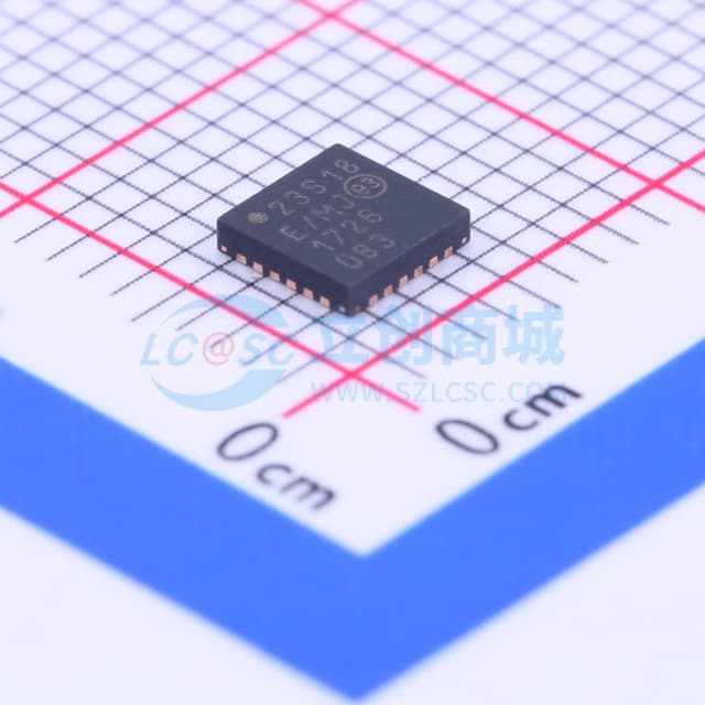 MCP23S18-E/MJ实物图