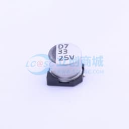 33uF ±20% 25V缩略图