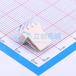 MX2.54弯针座【插件】缩略图