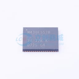 具有 128KB 闪存、8KB SRAM、12 位 ADC、比较器、DMA、UART/SPI/I2C、USB 和硬件乘法器的 25MHz MCU缩略图