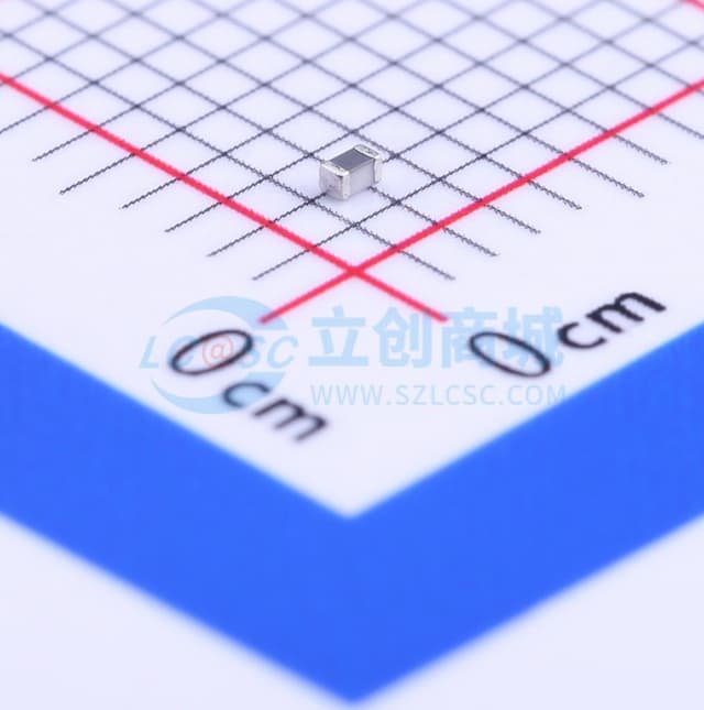8.2nH ±5%实物图