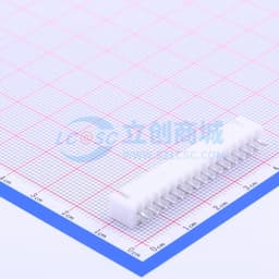 1x16P 间距:2.5mm 直插 系列:XH 【插件】缩略图