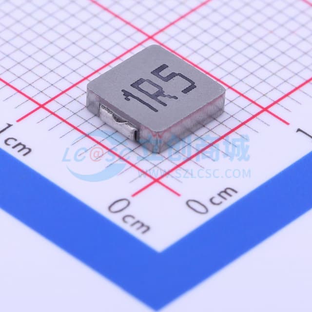 1.5uH ±20%实物图