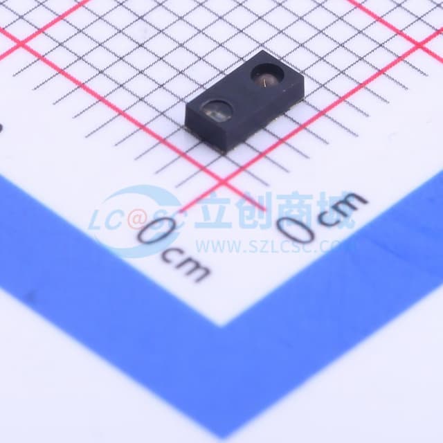 VCNL4040M3OE实物图
