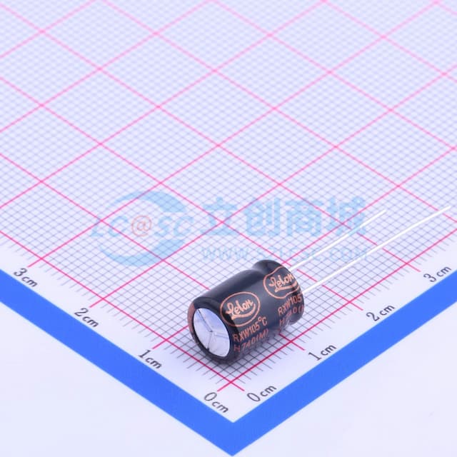47uF ±20% 63V 【插件】实物图