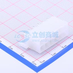2x6P 间距:4.2mm 直插 【插件】缩略图
