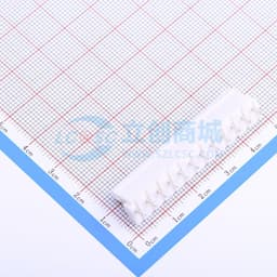 1x12P 间距:3.96mm 直插 系列:VH 【插件】缩略图