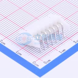 1x7P 间距:2.5mm 弯插 系列:XH 【插件】缩略图