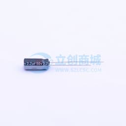 2.2uF ±20% 50V 【引线】缩略图