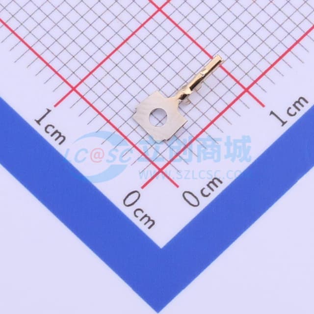 此物料购买超过100个是每100个一截发货 AWG 28-32实物图
