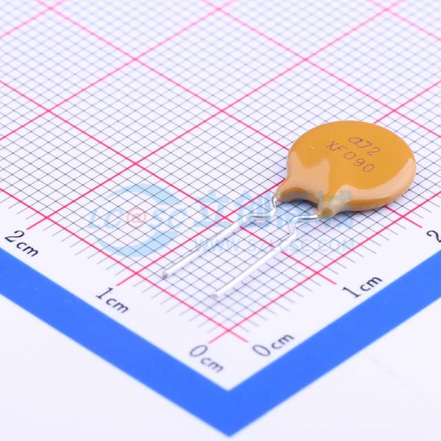 72V 900mA 插件自恢复 【PT】实物图