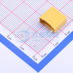 150nF ±10% 275V 等级:X2 【插件】缩略图