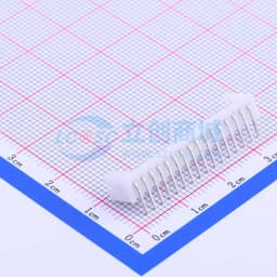 1x16P 间距:2mm 弯插 系列:PH【插件】缩略图