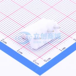 1x4P(缺1P) 间距:3.96mm 直插 系列:VH 【插件】缩略图