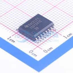 高速四通道数字隔离器缩略图