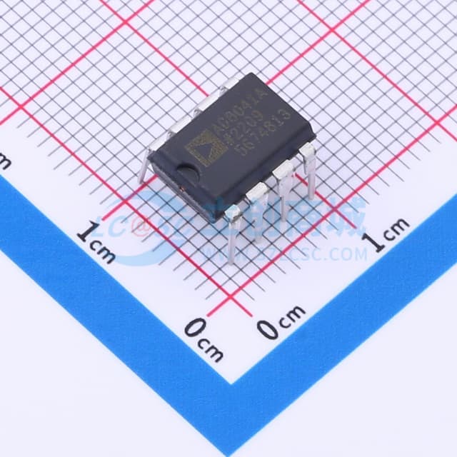 160 MHz轨到轨放大器，具有禁用特性 【插件】实物图