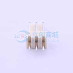 间距:2.54mm 1x3P 【插件】缩略图