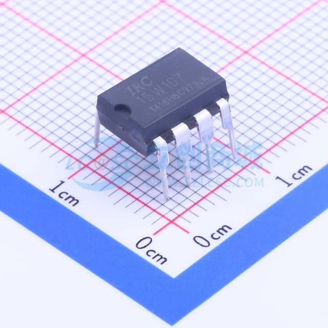 IRC15W107-35I-DIP8 【插件】实物图