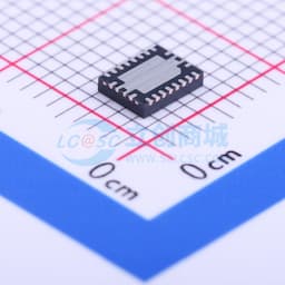 bq241xx 高效同步开关模式锂离子和锂聚合物充电管理IC，集成功率FET缩略图