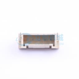 1x5P 间距:2mm 卧贴 系列:HY缩略图