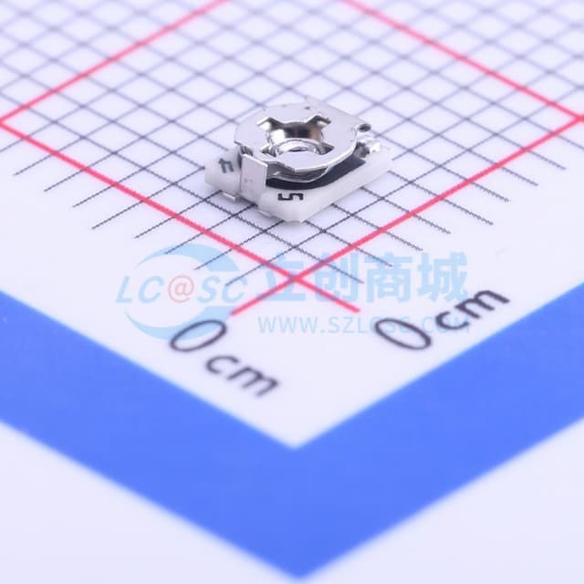 停产 50kΩ ±25%实物图