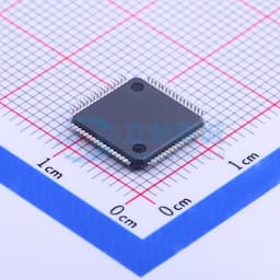 带DSP和FPU的主流混合信号ARM Cortex-M4 MCU，具有128 KB Flash、72 MHz CPU、MPU、16位ADC和比较器缩略图