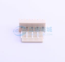 间距:2.54mm 1x5P 【插件】缩略图