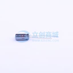 47uF ±20% 16V 【引线】缩略图