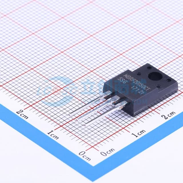 MBRF20150CT实物图