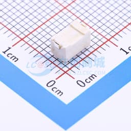 6*3.5*4.3mm 立贴 轻触开关缩略图