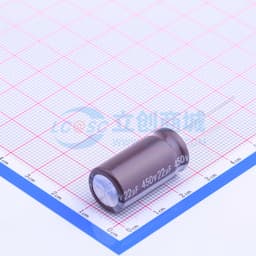22uF ±20% 450V 【插件】缩略图