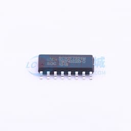 高速1T8051内核FlashMCU缩略图