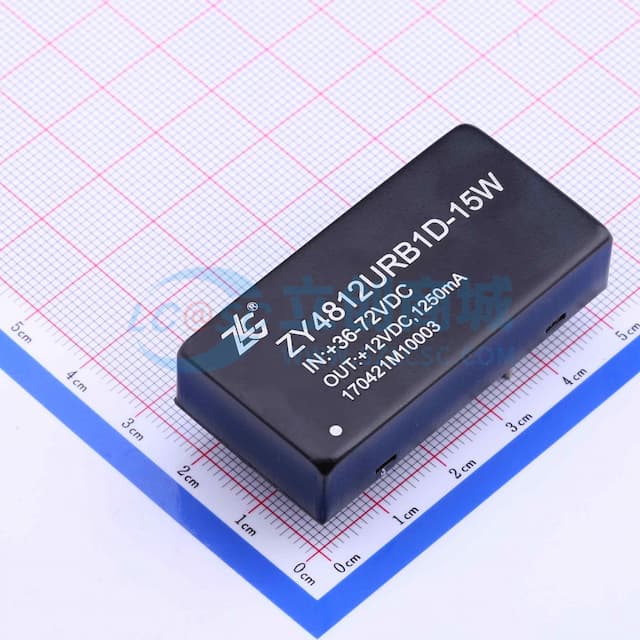 停产 ZY4812URB1D-15W实物图