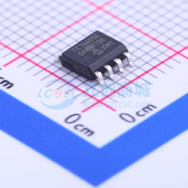 TC7660SEOA713实物图