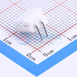 1x2P 间距:2.5mm 弯插 系列:Mini-SPOX(5264) 【插件】缩略图