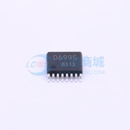 1.2A 无刷直流BLDC电机驱动芯片 17V缩略图