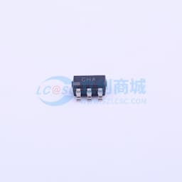 ±0.5°C 精度，10位数字温度传感器缩略图