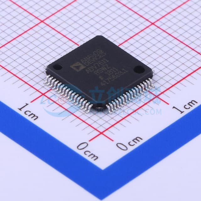 低功耗165 MHz HDMI接收器实物图