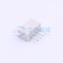 1x4P 间距:1.5mm 直插 系列:ZH 【插件】缩略图