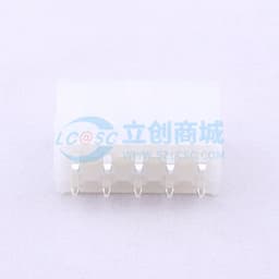 2x5P 间距:4.2mm 直插 【插件】缩略图