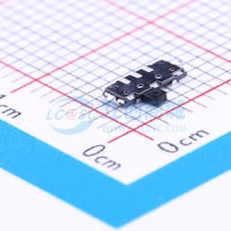高度0.7mm、行程1.4mm的表面贴装型开关缩略图