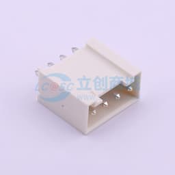 1x4P 间距:3.96mm 直插 系列:VH 【插件】缩略图