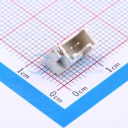 1x3P 间距:2mm 卧贴 系列:HY缩略图