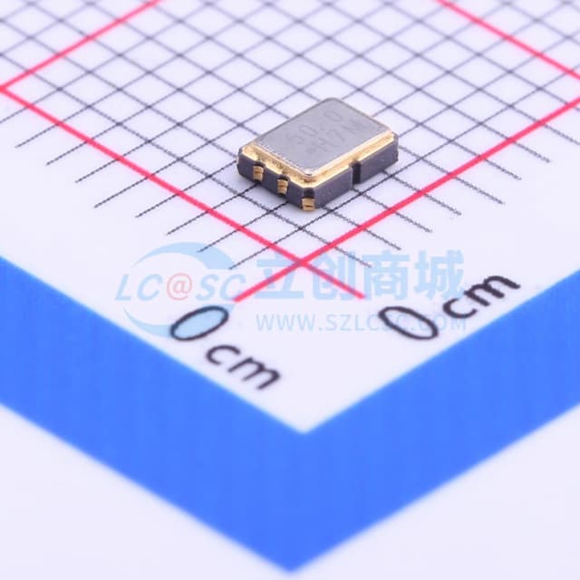 50MHz 3.3V实物图