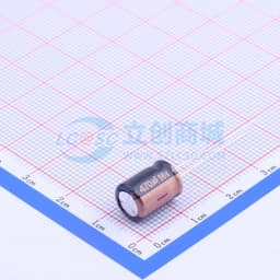 470uF ±20% 16V 【插件】缩略图